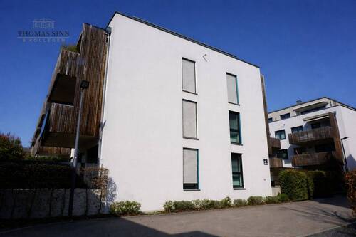 Hausansicht - 2 Zimmer Etagenwohnung zum Kaufen in Heilbronn / Böckingen