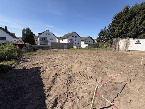 Bild 3 - Grundstück in Schwetzingen