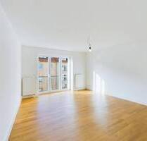 2 ZIMMERWOHNUNG - IN NACHHALTIG KERNSANIERTEM MEHRFAMILIENHAUS - ZUKUNFTSORIENTIERT - Hannover Mitte