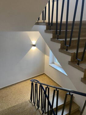 Hausflur - 2 Zimmer Etagenwohnung in Hannover