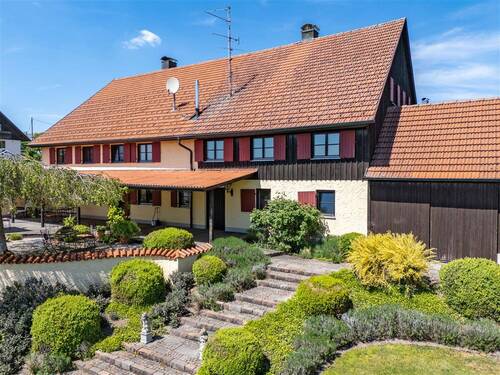 Ö 20 - 1 Zimmer Einfamilienhaus in Bad Wurzach