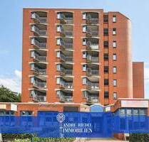 5 Min. zum Herold-Center | 1-Zimmer-Apartment | Fahrstuhl |Stellplatz | Balkon | Blick ins Grüne - Norderstedt Garstedt