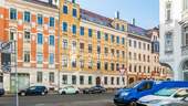 Außenansicht 5 - Gemütliche 2-Zimmer-Wohnung mit eigener Terrasse und Abstellkammer im sanierten Denkmalhaus