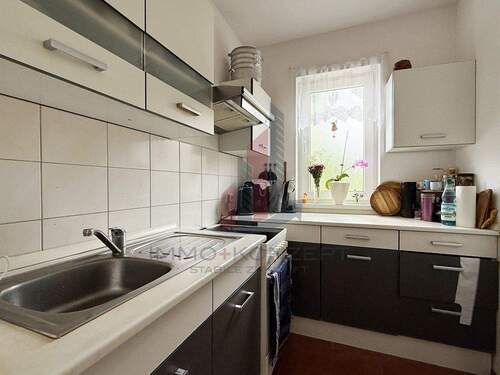 mit angrenzender Küche - 2 Zimmer Einfamilienhaus in Rieste