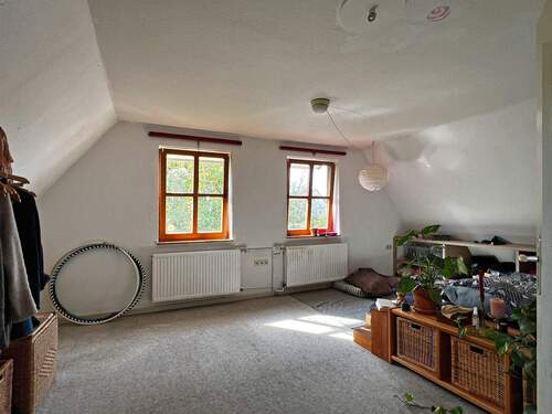 Schlafzimmer DG Wohnhaus - 