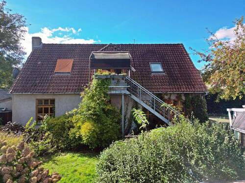 Werkstatt mit ausgebautem DG - 