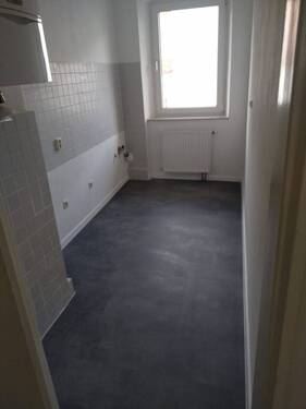 Küche - Etagenwohnung mit 65,00 m² in Nürnberg zur Miete