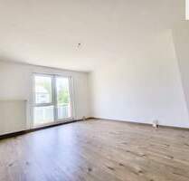 2-Raum-Balkonwohnung auf der Gabelsberger Straße in Annaberg - Balkon - Einbauküche! - Annaberg-Buchholz