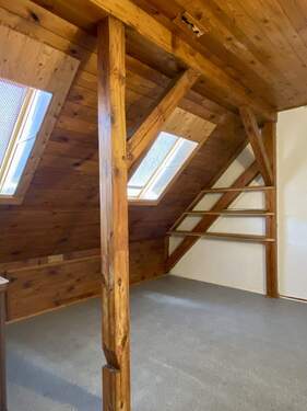 Dachgeschoss- Flur - 