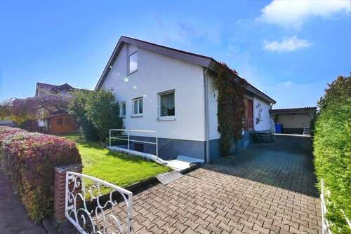 Außenansicht - +++ Charmantes Wohnhaus in Mengen +++