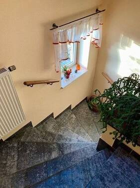 Treppe ins DG (OG) - 