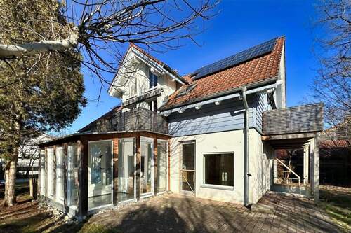 Westseite - 1 Zimmer Mehrfamilienhaus, Wohnhaus zum Kaufen in Finning