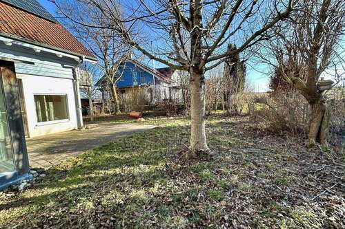 Garten, Westseite - 