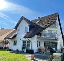 Exklusives Generationenhaus in ruhiger Anliegerstraße - Konstanz Wollmatingen