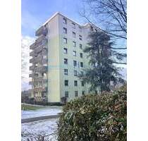 K 601 - Gut geschnittene 4-Zimmer-Etagen-Wohnung mit 