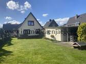 Haus Rückseite - 5 Zimmer Einfamilienhaus zum Kaufen in Hamburg