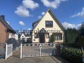Zugangstor - 5 Zimmer Einfamilienhaus in Hamburg