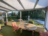 Balkonterrasse Aussicht - 