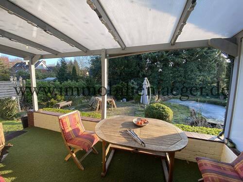 Balkonterrasse Aussicht - 