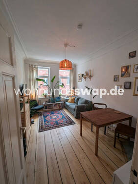 Bild 1 - Wohnungsswap - Seilerstraße - 890,00&nbsp;EUR Kaltmiete, ca.&nbsp; 52,00&nbsp;m&sup2;&nbsp;Wohnfl&auml;che