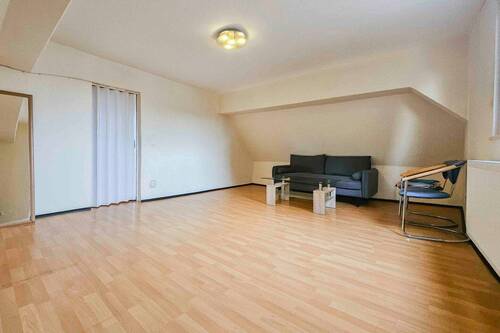 Wohnbereich DG - 