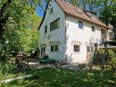 Bild 1 - Einmaliges Sanierungsobjekt in Traumlage am Trappensee - mit Baugenehmigung