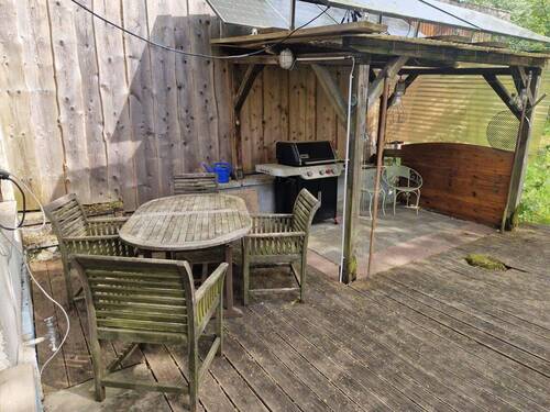 Terasse EG - 