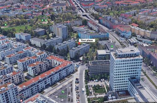 Surroundings - 