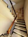 Blick ins Treppenhaus - 