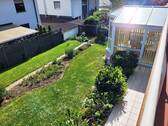Garten von oben - 