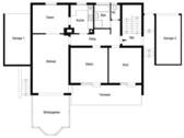 Grundriss Erdgeschoss - 