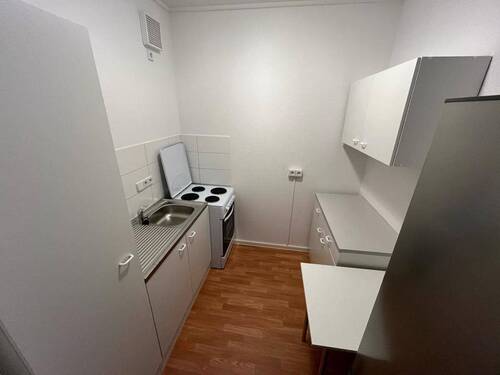 Küche - 3 Zimmer Etagenwohnung zur Miete in Chemnitz