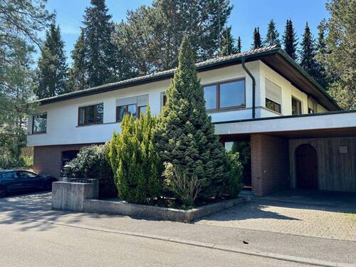 Hausansicht - 