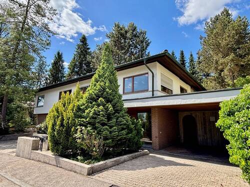 Hausansicht - 