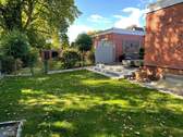 Pflegeleichter Gartenbereich - 