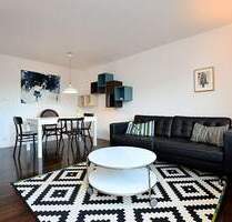 Wunderschön möblierte Wohnung mit Balkon in Ditzingen