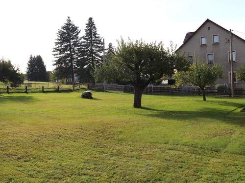 Ansicht Süd-West - Grundstück in Cunewalde