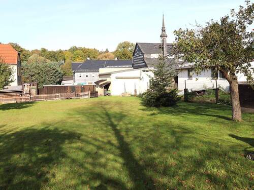 Ansicht Nord - Grundstück in Cunewalde zum Kaufen