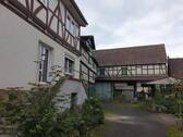 Innenhof - 2.jpg - 8 Zimmer Bauernhaus, Landhaus in Fritzlar