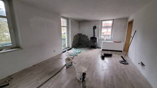 Wohnraum Beispiel (leer) - 