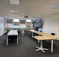 Top Ausstattung: Büroetage im Gewerbegebiet Greifswalds