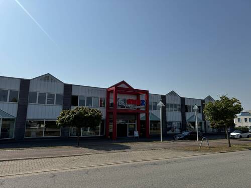 Ansicht - 3 Zimmer Büro zur Miete in Greifswald
