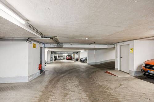 Tiefgarage - 