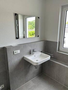 Duschbad Staffelgeschoß - 