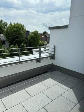 Dachterrasse - 