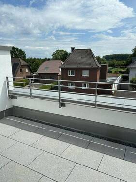 Dachterrasse - 