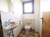 Gäste- WC EG - 