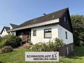 Seitenansicht - Freistehendes Einfamilienhaus in schöner Wohnlage von Ransbach-Baumbach