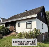 Freistehendes Einfamilienhaus in schöner Wohnlage von Ransbach-Baumbach