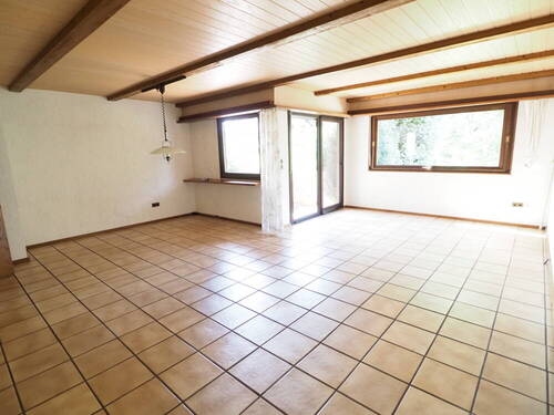 Wohn- und Esszimmer - 
